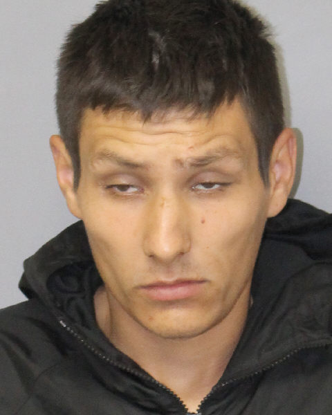 An RCMP handout image of Terron Stevens.