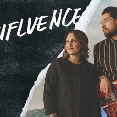 Artwork for Brett Hansen's Confluence released by NACC.