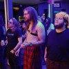 The crowd at the 2026 Still Dark music festival. Miriam Bosiljevac/Cabin Radio