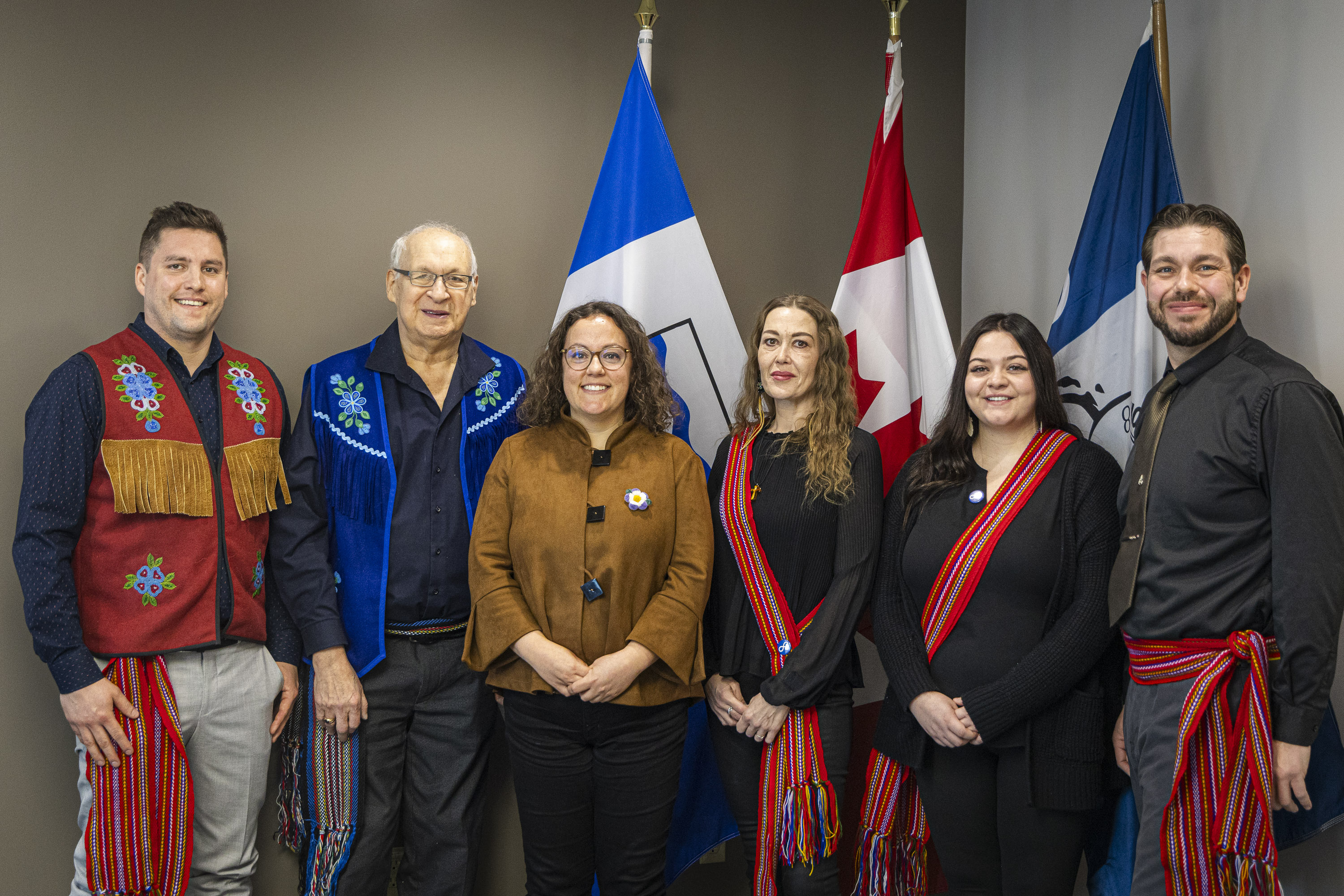 Canada formally recognizes North Slave Métis Aboriginal rights