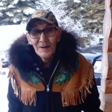 A submitted photo of the late Frank T'seleie.z