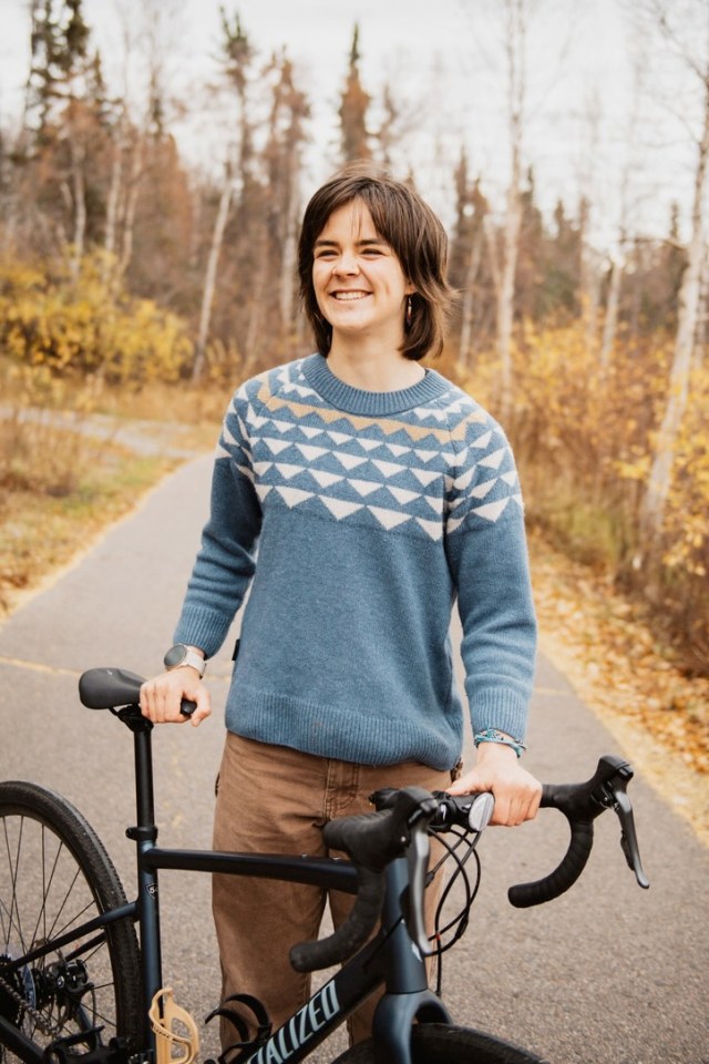 Kira Young. Photo: Angela Gzowski