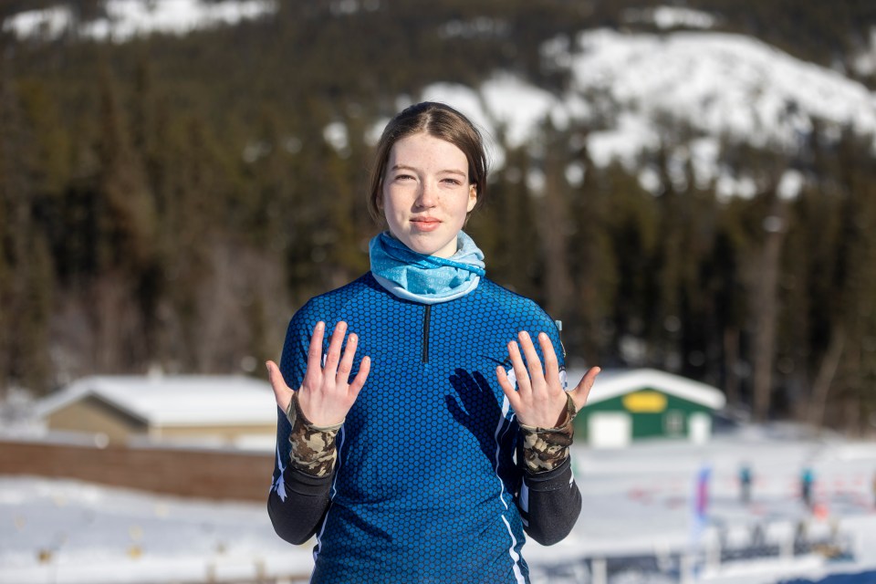 Avery Groenewegen. Ollie Williams/Team NT