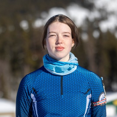 Avery Groenewegen. Ollie Williams/Team NT