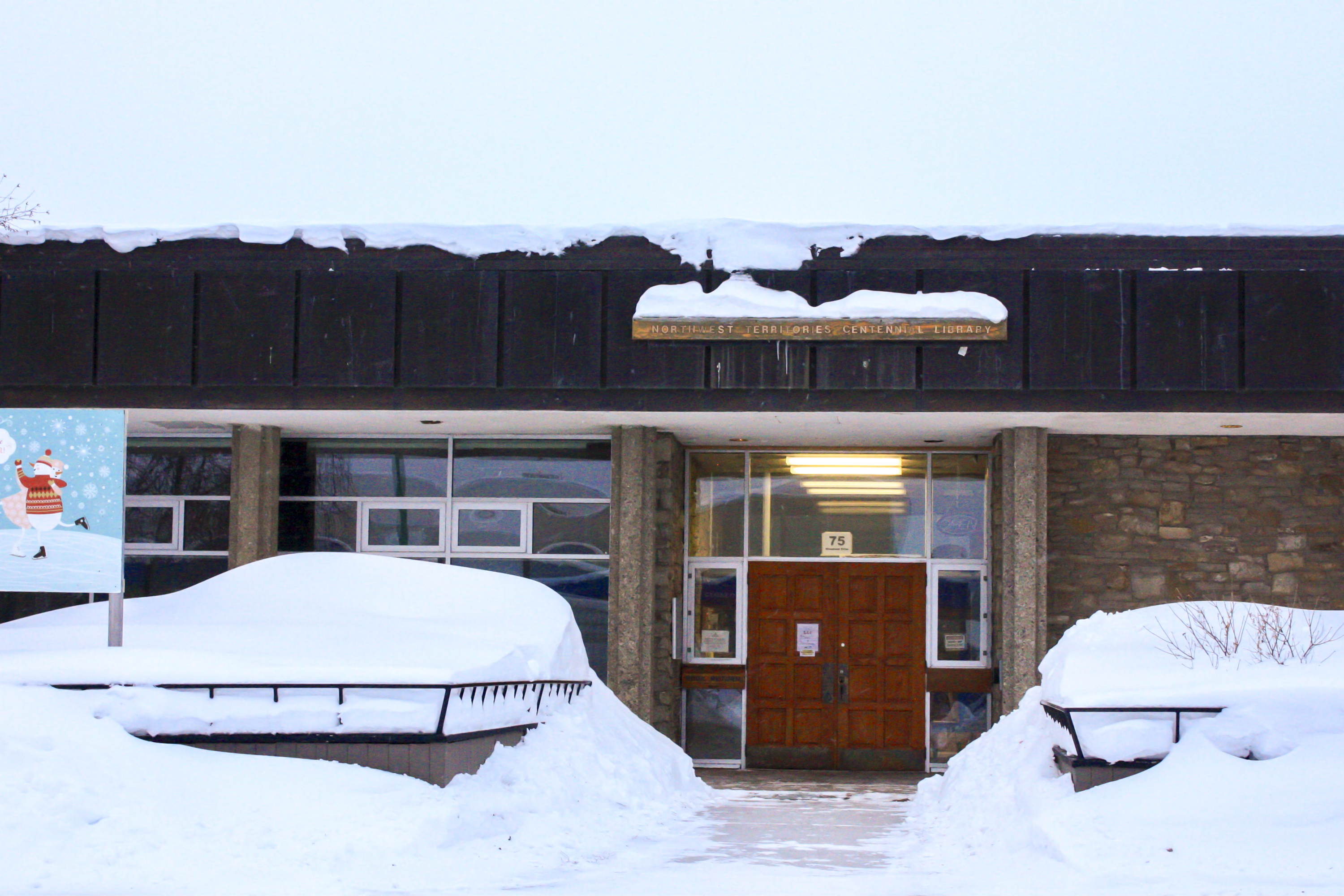 Funding change leaves Hay River library’s future uncertain