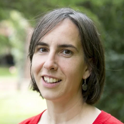 Cristina Villanueva in a photo published to the scientific portal ResearchGate.