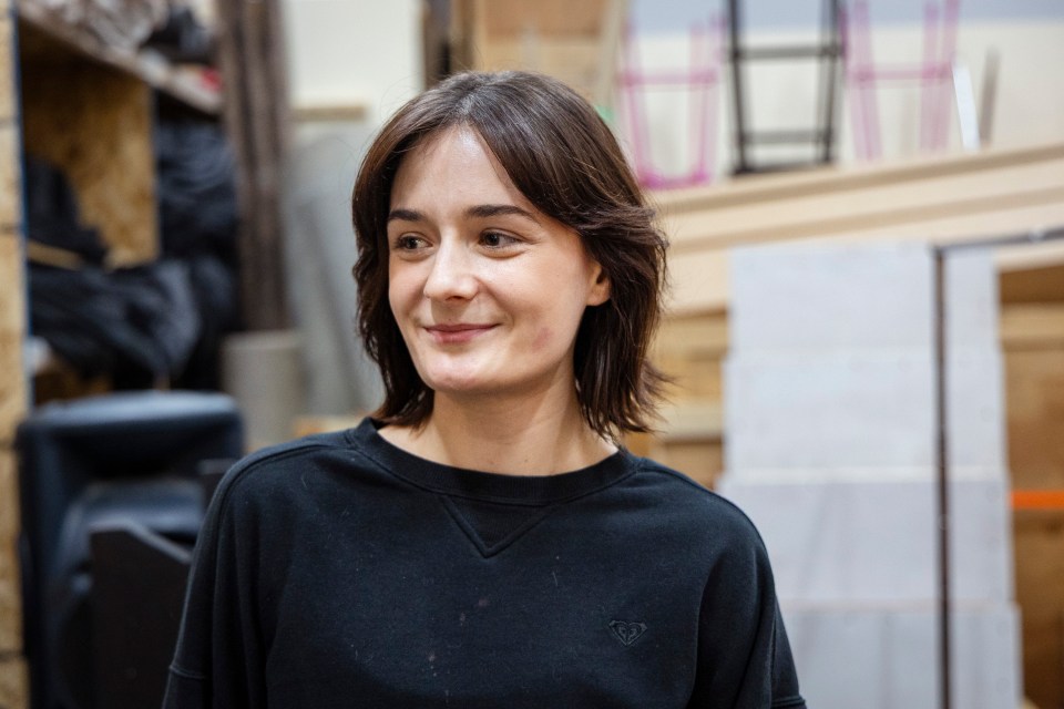 Emma Taylor. Ollie Williams/Cabin Radio