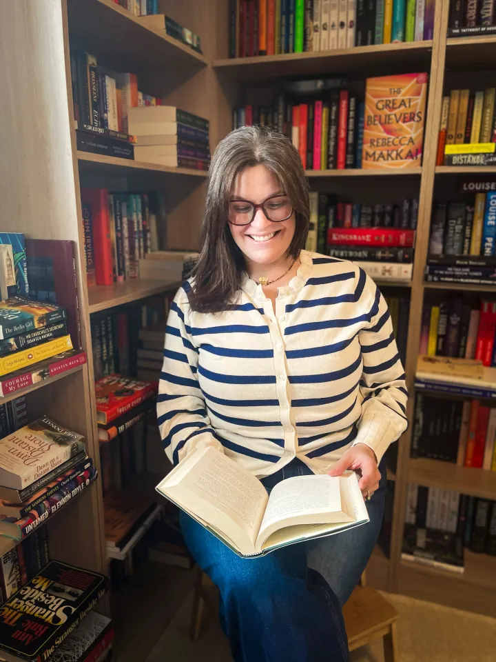 A submitted photo of Kathryn Patel.