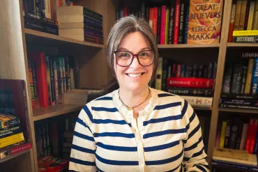 A submitted photo of Kathryn Patel.