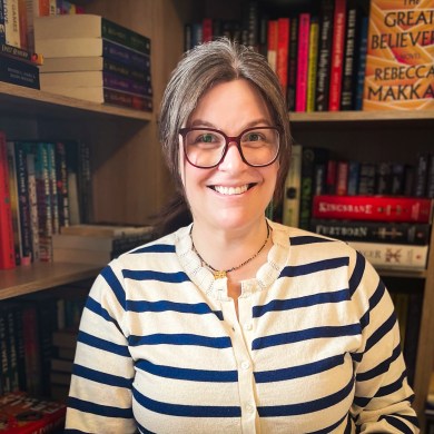 A submitted photo of Kathryn Patel.