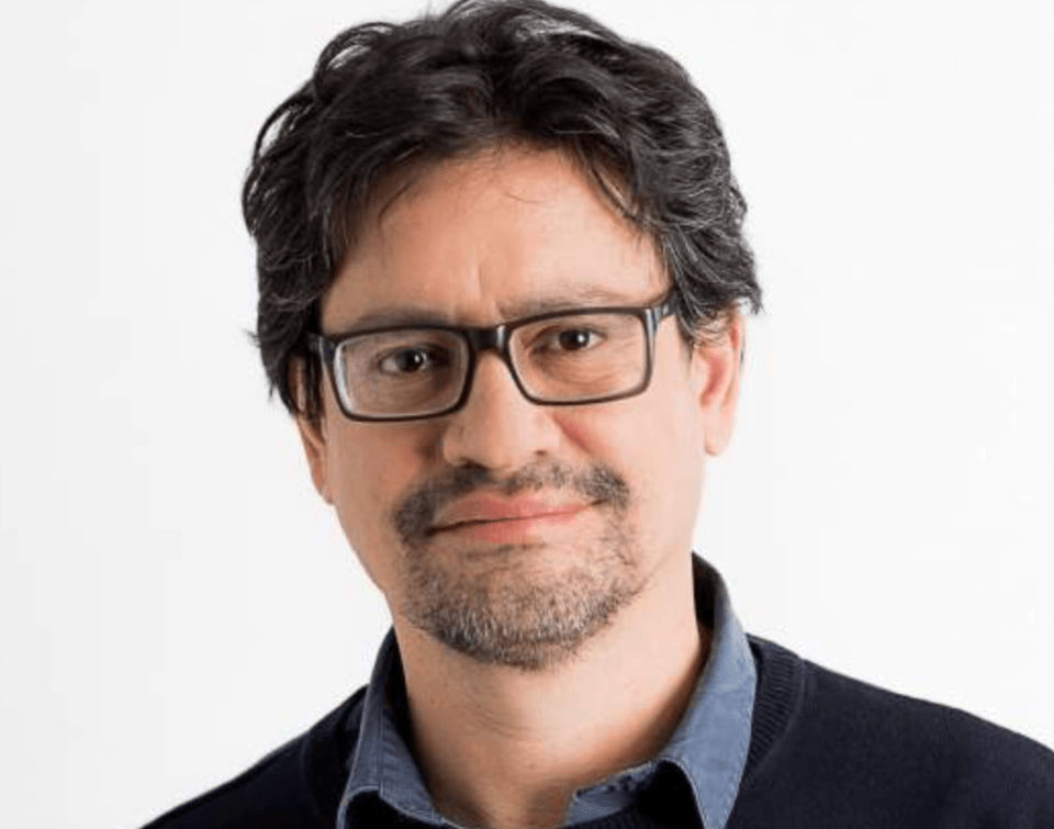 Manuel Rodriguez-Pinzon in a photo published by Université Laval.