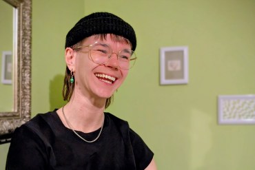 Steph Woodworth is seen in a submitted photo.