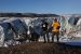 Two skiers embark on trip from Ulukhaktok to Kuujjua River