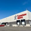 Canadian North's Ottawa cargo facility. Published on Canadian North's Facebook page