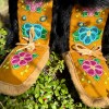 Moccasins by Debbie Dillon. Photo: Submitted