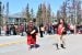 Hundreds march for Red Dress Day in Yellowknife
