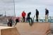 ‘A great community builder.’ Skaters excited about new half-pipe in Ndılǫ