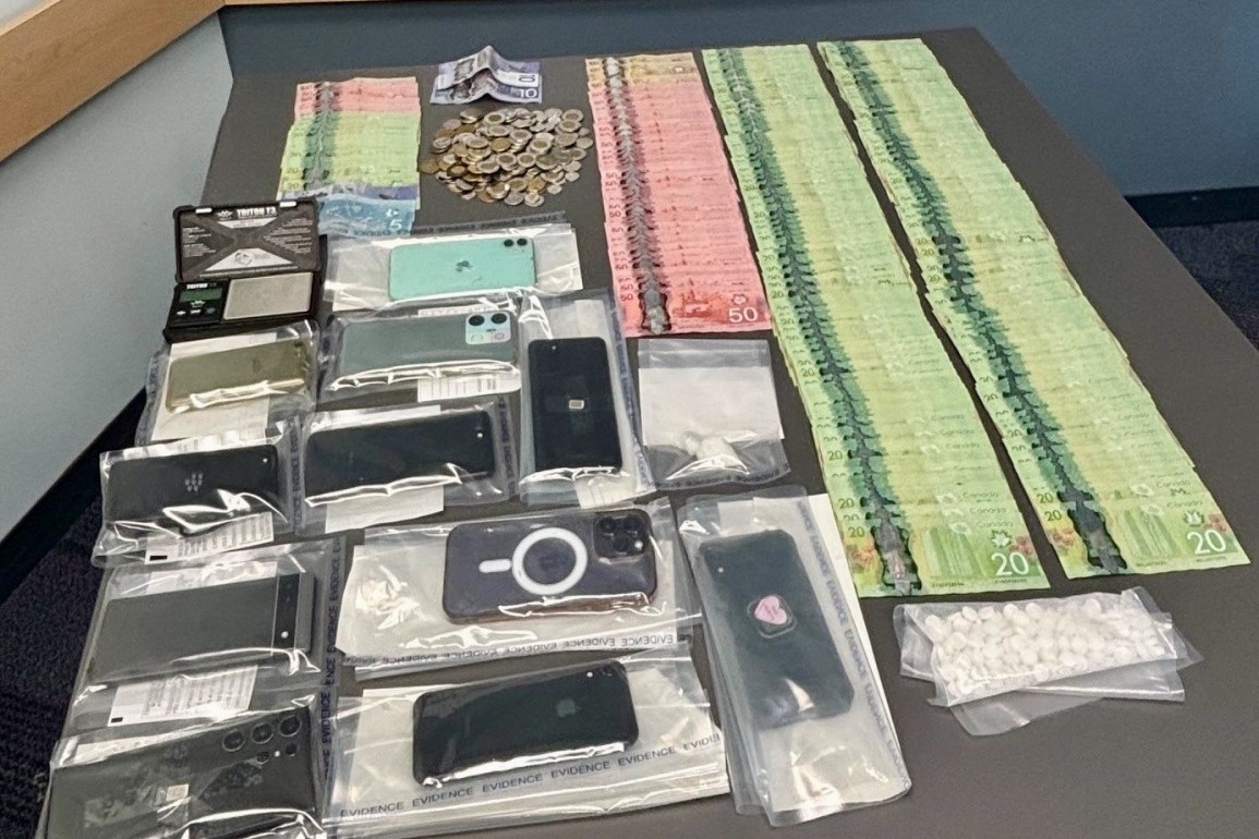 Two charged after Inuvik RCMP drug raid on Bompas St apartment