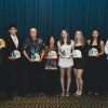 From left: John Stanley, Yuma McEachern, Robin Greig, Emelia Maring, Hayden Smith, Brooke Smith, Reese Wainman and Abigail Arey. Sarah Pruys/Sport North