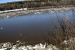 Spring breakup reaches Fort Liard as NWT ice finally begins moving