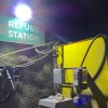 A refuge station underground at the Ekati diamond mine. Photo: GNWT