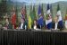 Western premiers present united front on advancing economic corridors
