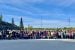 Hundreds of walkers spend weekend roaming Yellowknife