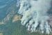 Why the evacuation order was given for Fort Simpson