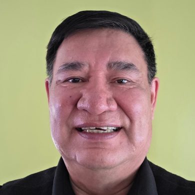 A submitted photo of Łútsël K’é Dene First Nation Chief James Marlowe.