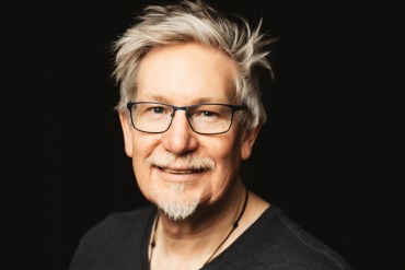 Martin Emslander. Photo: Angela Gzowski