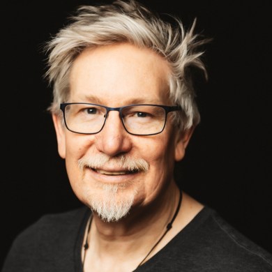 Martin Emslander. Photo: Angela Gzowski