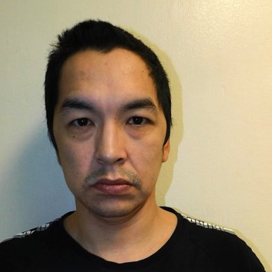 An RCMP handout image of Chris Banksland.
