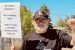 Tenants call for rent control at a Fort Simpson rally