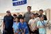 Ethan Bear, Lenasia Bear visit Behchokǫ̀ for Hockey, Heart & Culture