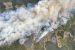 Fort Simpson fire: Crews happy with progress, evacuation alert remains