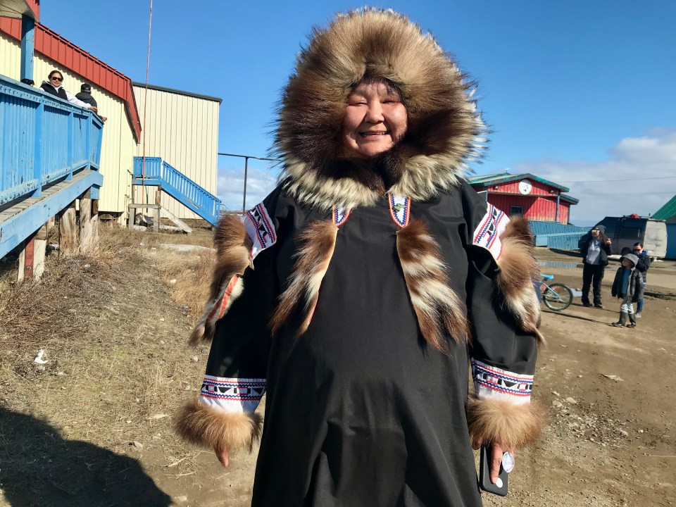 In pictures: Tuktoyaktuk celebrates Inuvialuit Day 2026 In pictures: Tuktoyaktuk celebrates Inuvialuit Day 2026