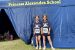 Twin telepathy? Sisters prove inseparable at Track and Field