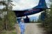 A pilgrimage from the US to see an iconic Yellowknife plane