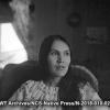 Cindy Gilday in 1975