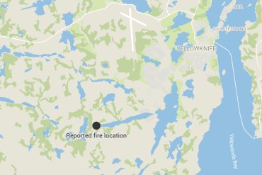 A map shows fire ZF003's reported location.