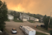 Live: ‘Potential for wildfire impact’ on Fort Simpson Monday night