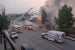 Overnight fire burns home on Yellowknife’s 47 Street