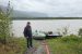 No flood threat yet, Nahanni Butte leaders say after storm warning
