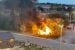 Overnight explosion, fire reported at Yellowknife encampment