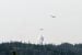 Wildfire starts near Aurora Village, Cassidy Point outside Yellowknife