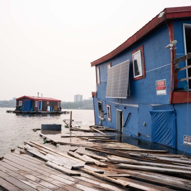 Big Blue. Kai Wilson/Cabin Radio