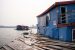 Days are numbered for sinking Yellowknife houseboat Big Blue