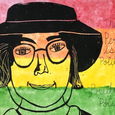 Artwork submitted by Ellie Saunders.