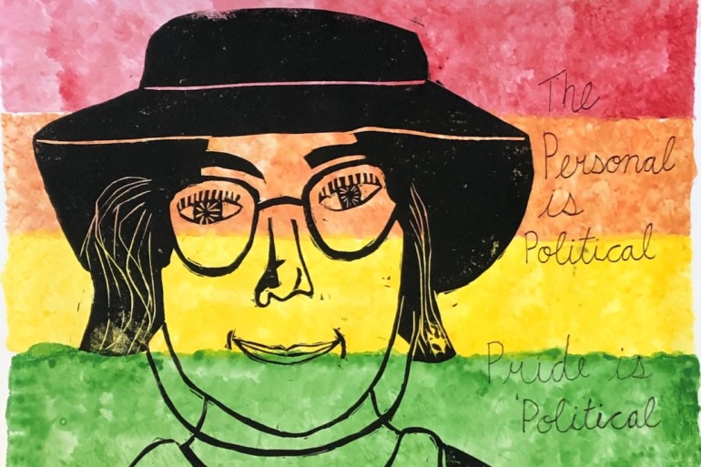 Artwork submitted by Ellie Saunders.