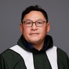Herb Nakimayak in 2025. Blair Gable/Inuit Tapiriit Kanatami